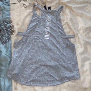 Adidas tank top
